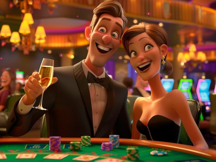Antarmuka aplikasi mobile 88jackpot menampilkan meja live-dealer dan menu navigasi