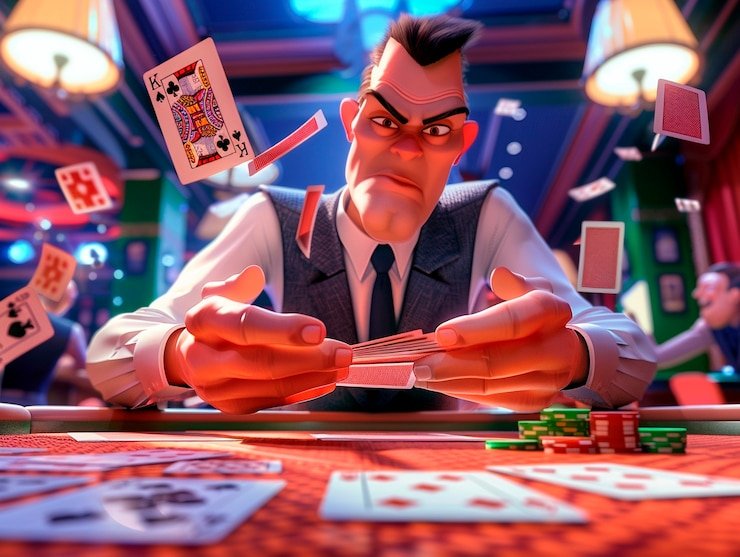Meja live-dealer blackjack 88jackpot dengan dealer profesional dan streaming HD