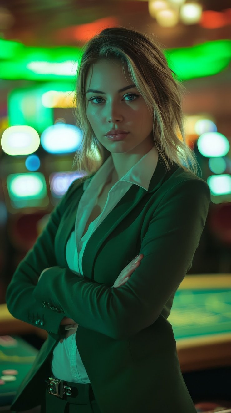 Studio live-dealer 88jackpot untuk Permainan Angka dengan peralatan modern dan dealer profesional
